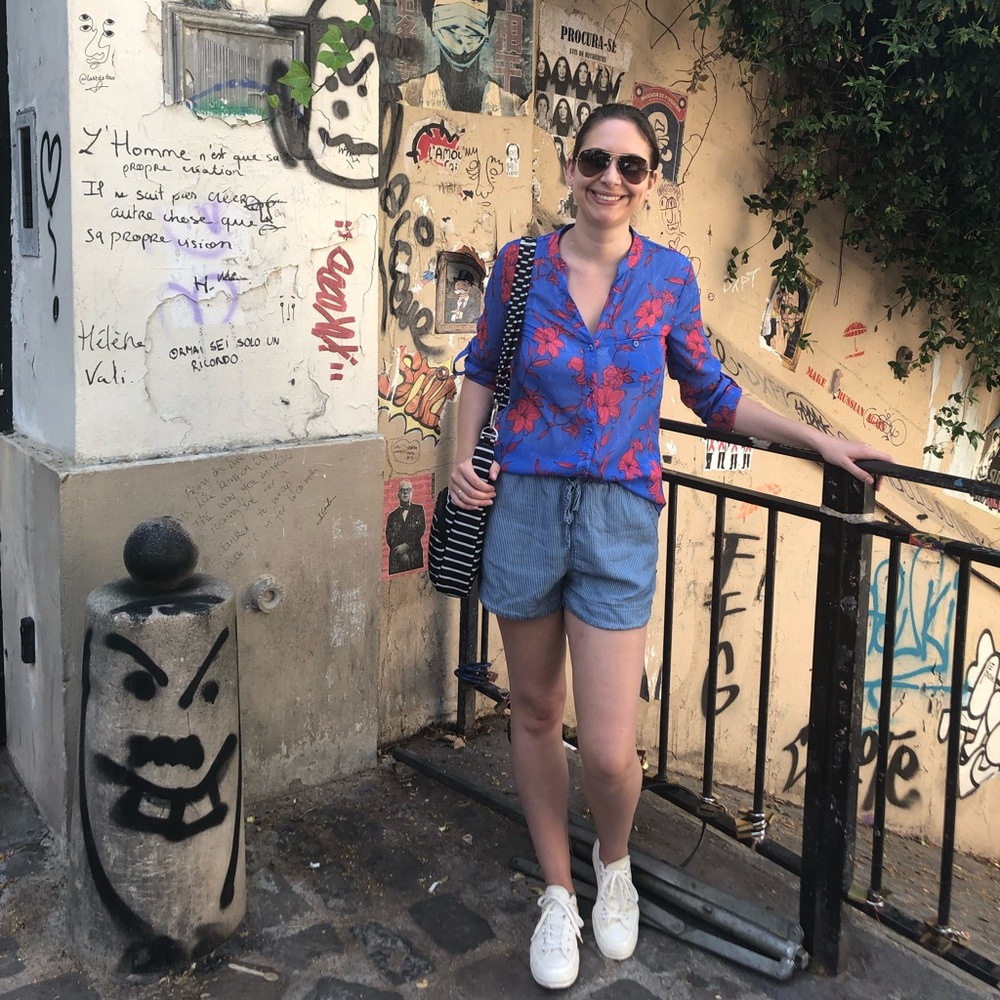 Meet your Posher, Lindsey